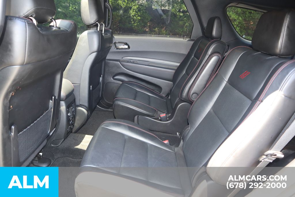 Used 2021 Silver Dodge R/T image 17
