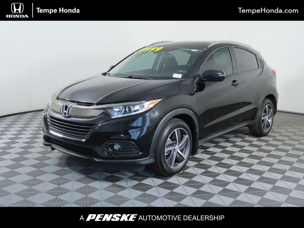 2022 Honda HR-V EX -
                Tempe, AZ