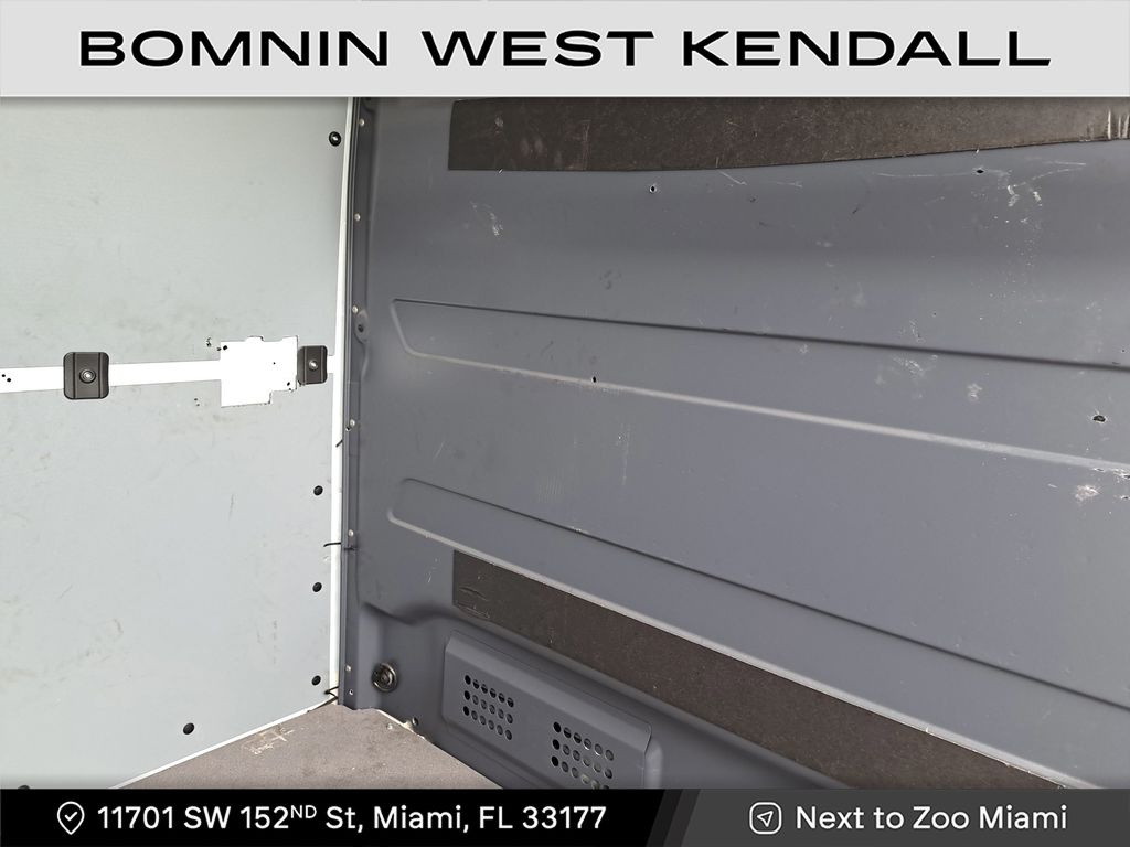 2025 Mercedes-Benz Sprinter 2500 Cargo 170 WB photo