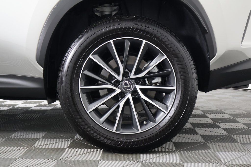 Thumbnail: 2022 Lexus NX - 16