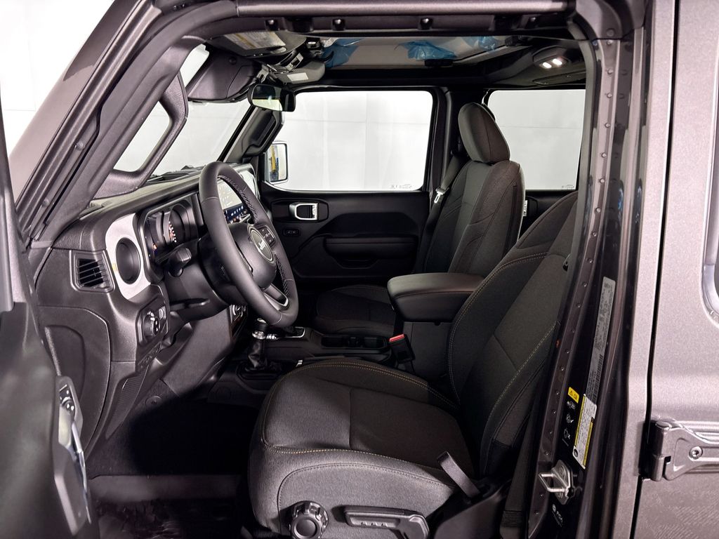 2026 Jeep Gladiator Sport S