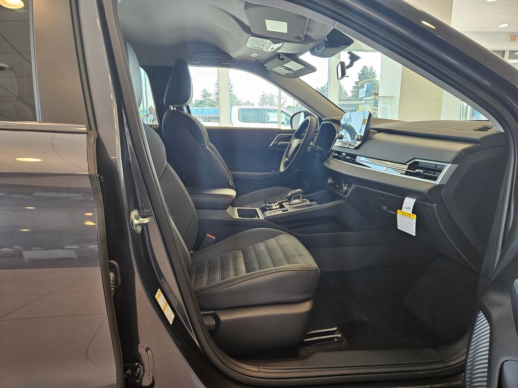 2026 Nissan Rogue Plug-In Hybrid SL