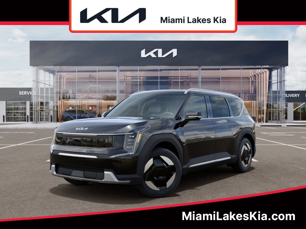 2026 Kia EV9's photo