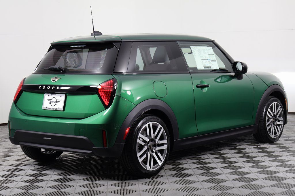 Thumbnail: 2026 MINI Cooper - 2