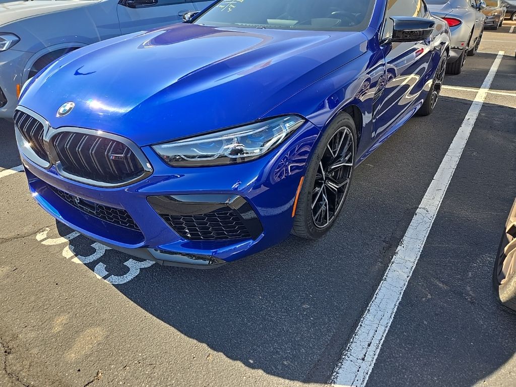 2023 BMW M8 Competition 5