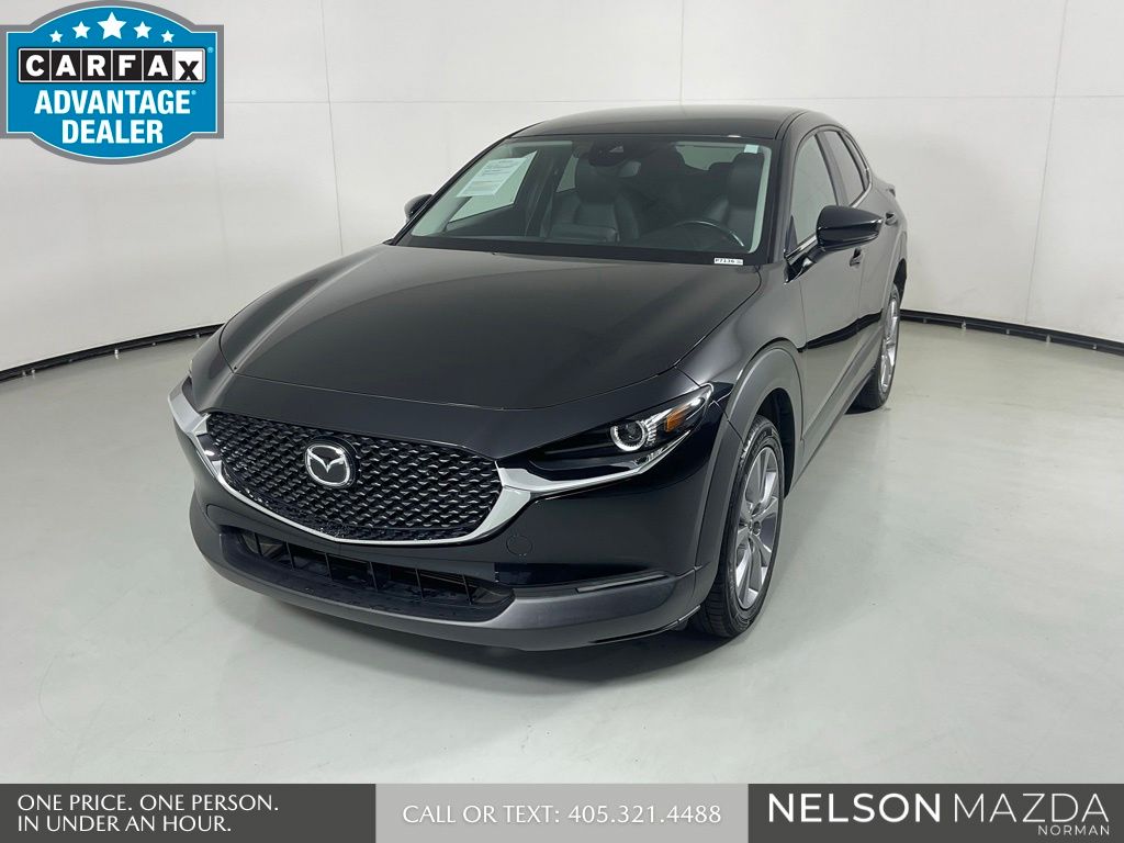 2021 Mazda Mazda CX-30 Select