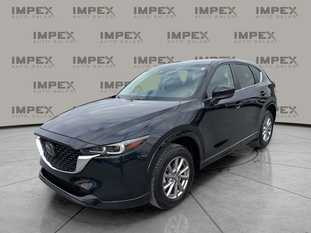 2025 Mazda CX-5 2.5 S Preferred Package's photo