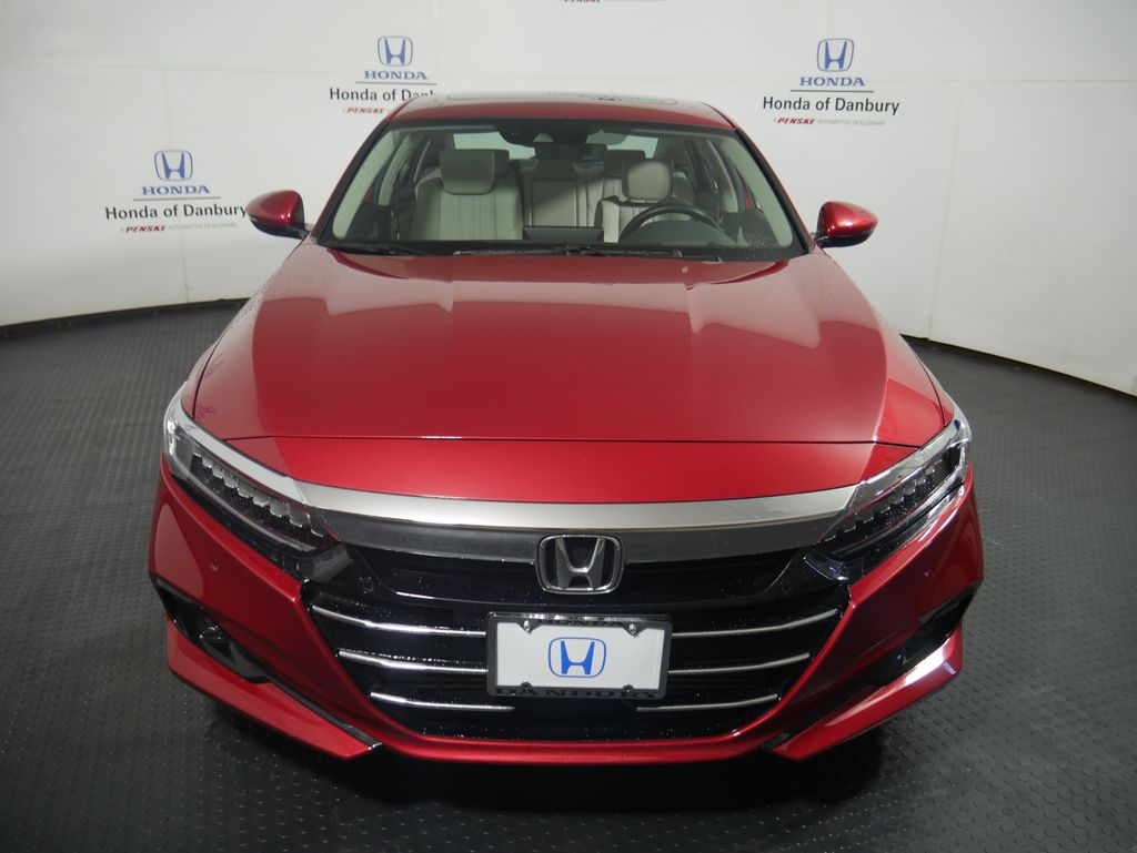 2022 Honda Accord Touring 2