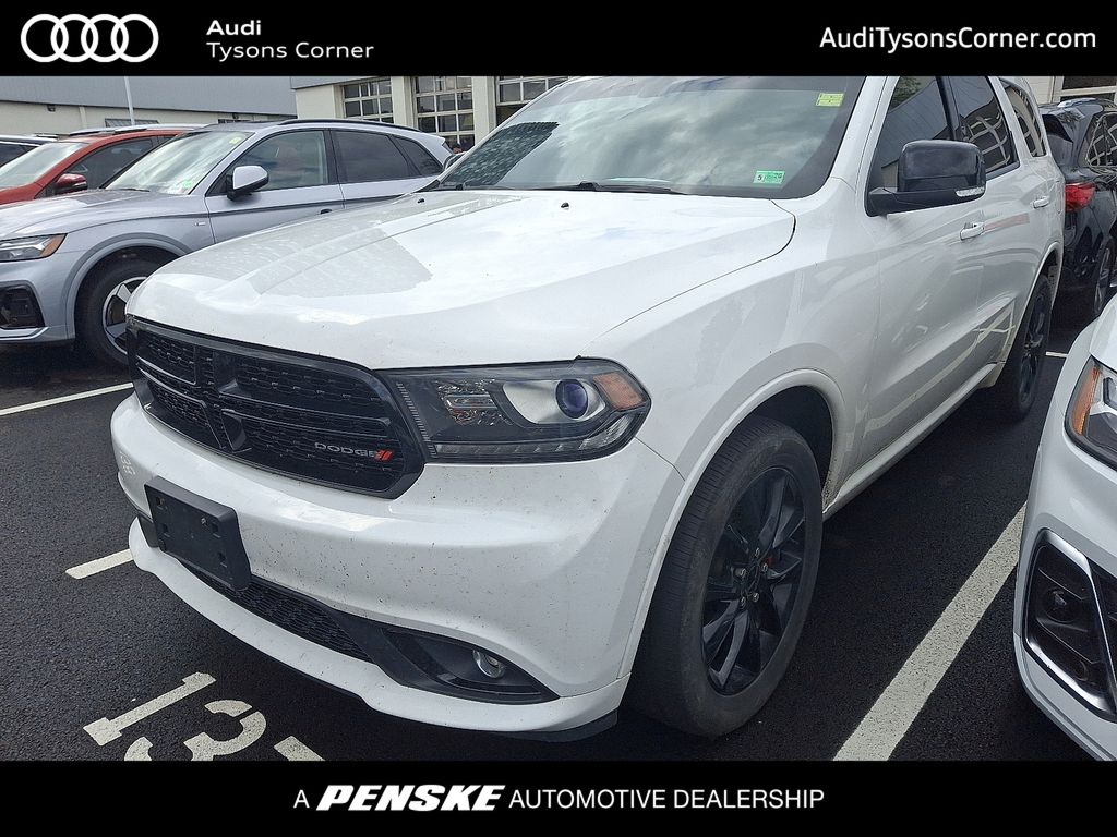 2018 Dodge Durango GT -
                Vienna, VA