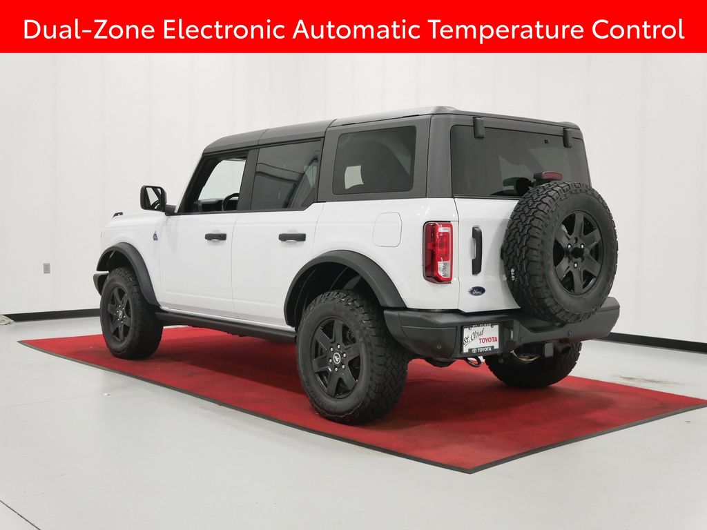 Used 2023 Ford Bronco SUV