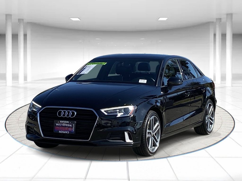 2017 Audi A3 2.0T Premium