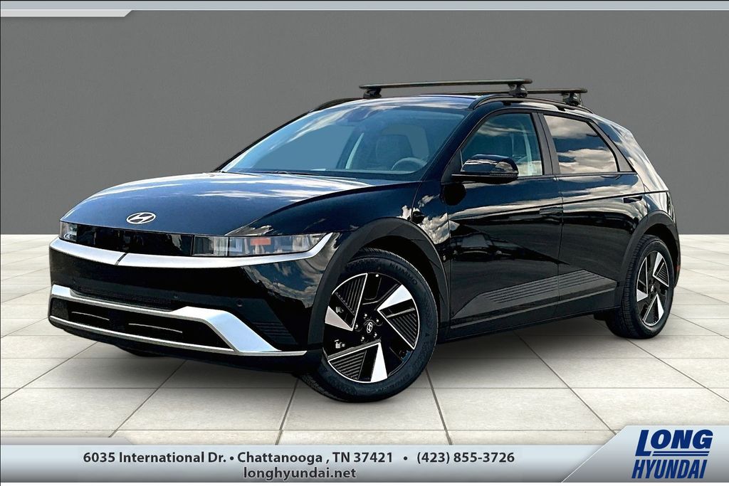 2025 Hyundai IONIQ 5