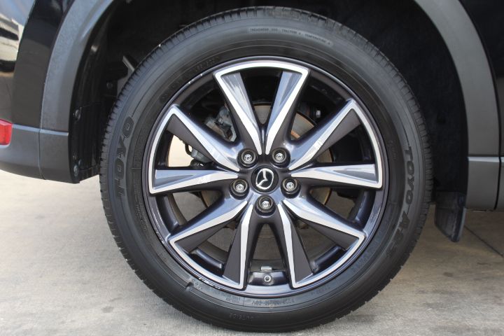 Used Car 2018 Mazda Cx-5  Touring For Sale Under $25,000 In Georgetown, Texas