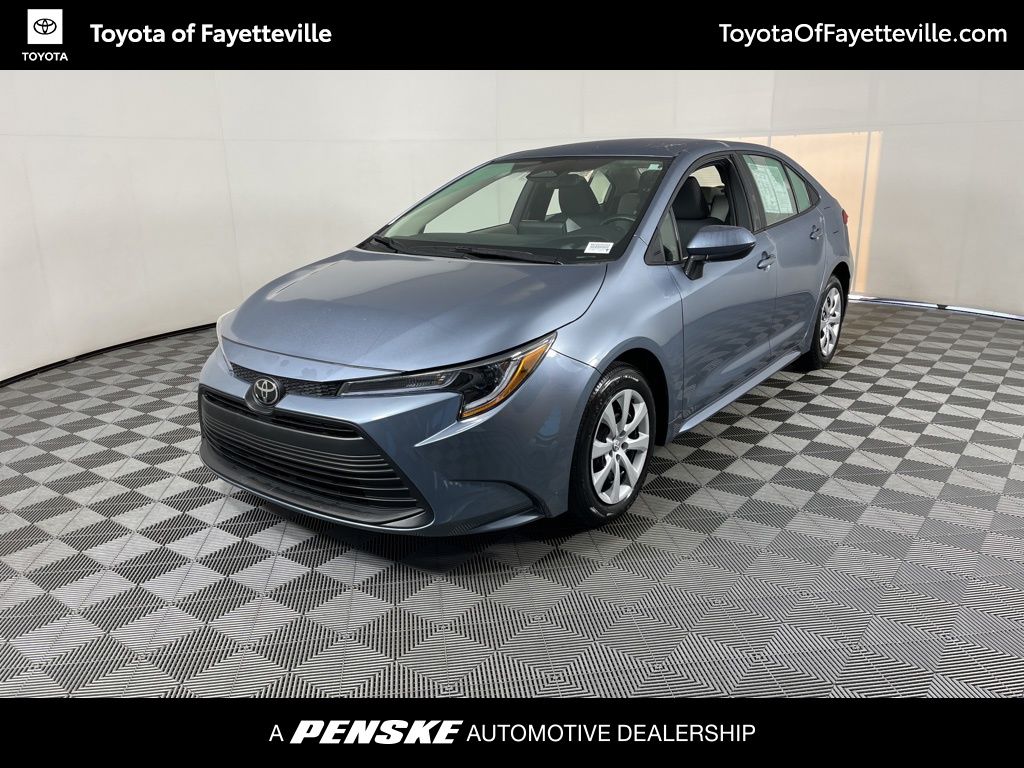 2024 Toyota Corolla LE -
                Fayetteville, AR