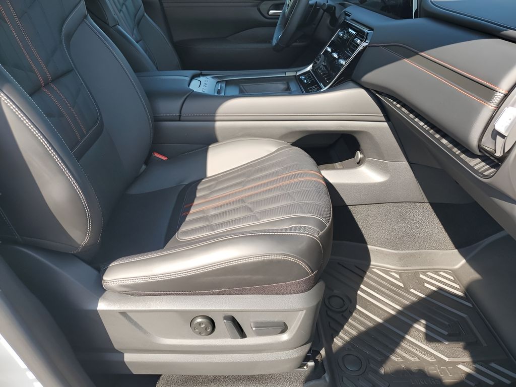 Used Car 2025 Nissan Armada  Pro-4x For Sale Under $70,000 In Austin, Texas