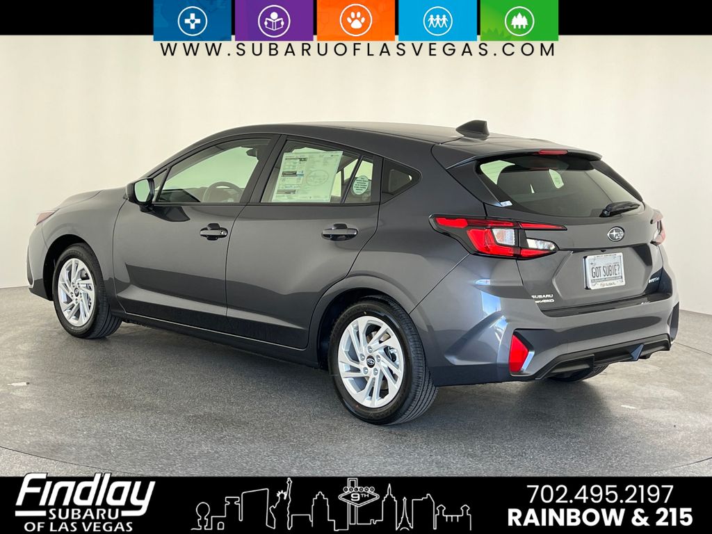 Impreza Hatchback