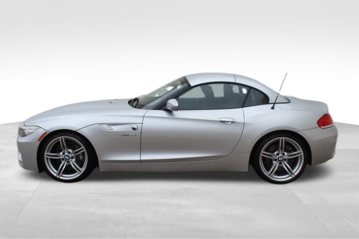 Used Car 2011 Bmw Z4  Sdrive35is For Sale Under $30,000 In Georgetown, Texas