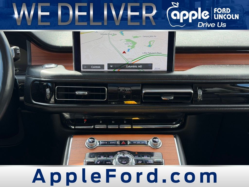 2020 Lincoln Aviator Reserve