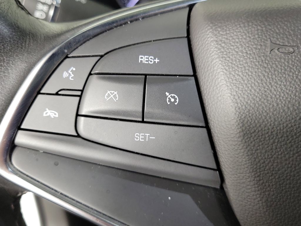 2023 Cadillac XT5 Luxury White at Tom Peacock Cadillac