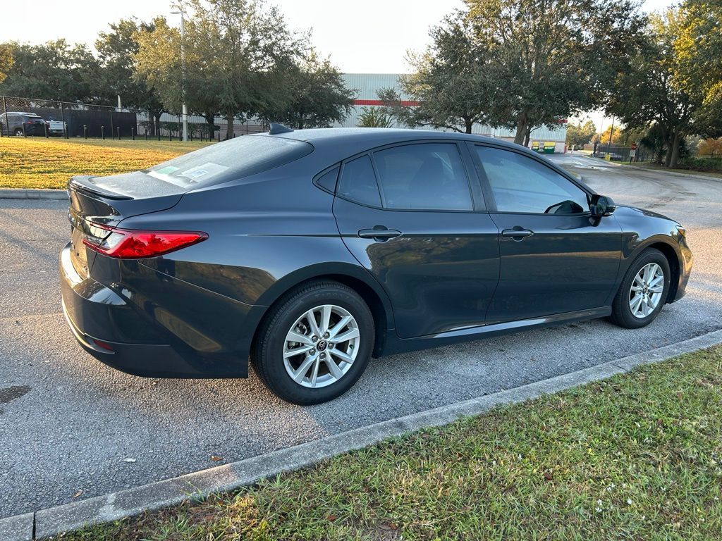 Thumbnail: 2025 Toyota Camry - 5