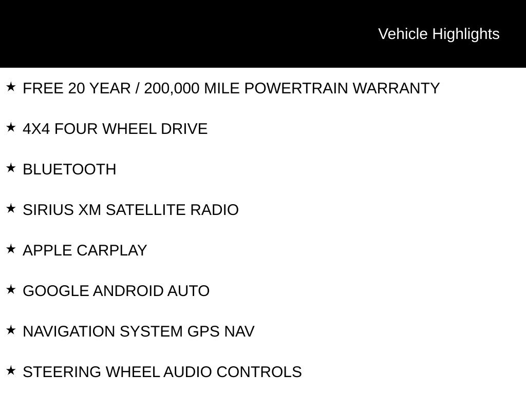 View vehicle photo 2
