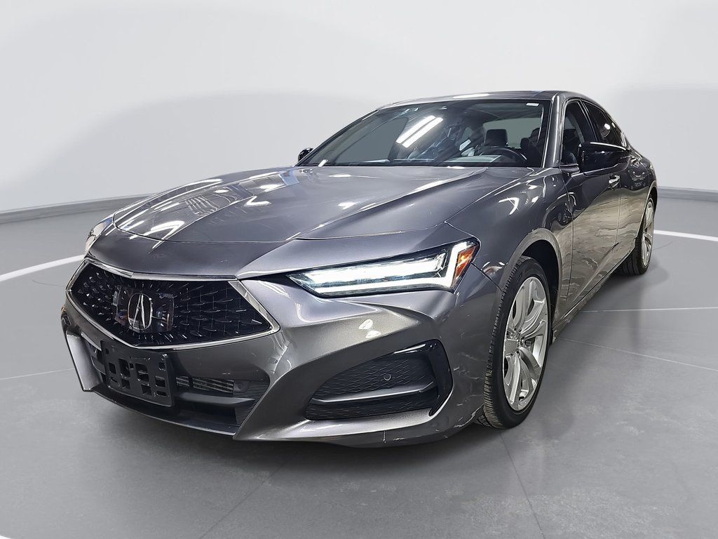 2023 Acura TLX FWD with Technology Package