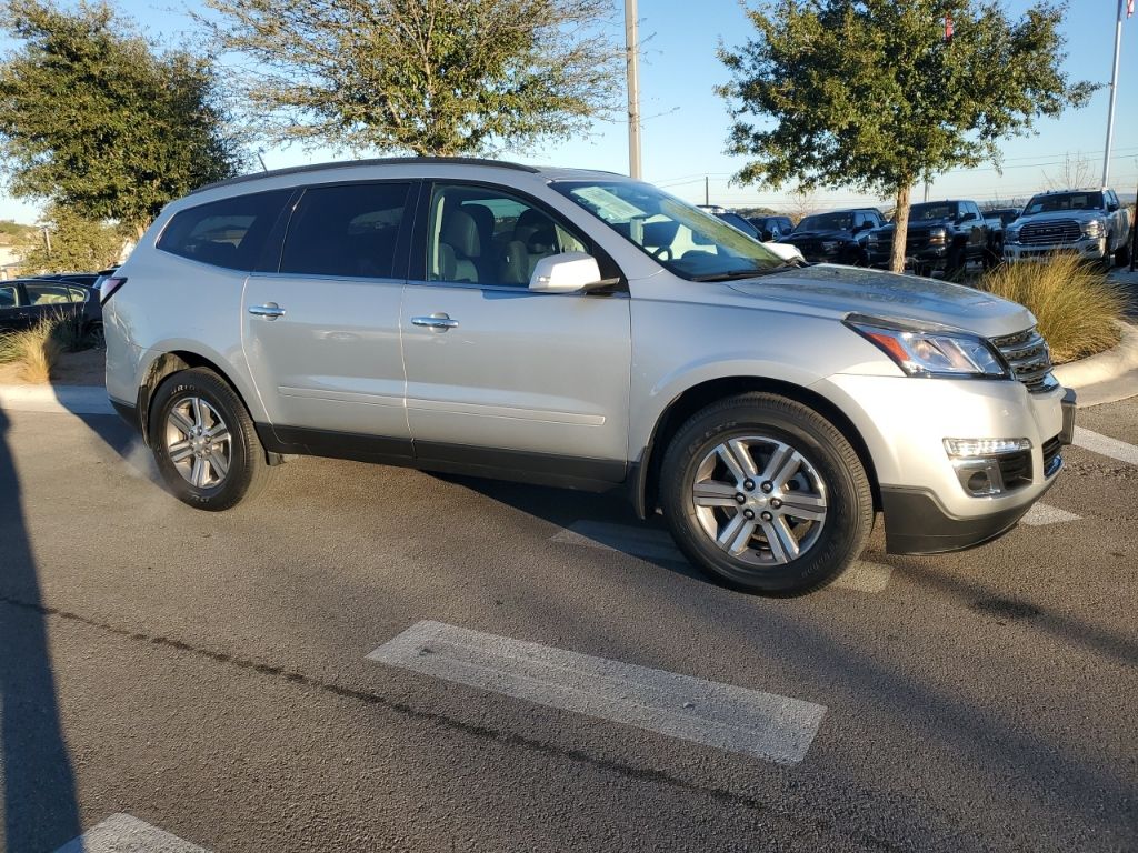 Used Car 2016 Chevrolet Traverse  Lt For Sale Under $15,000 In Austin, Texas