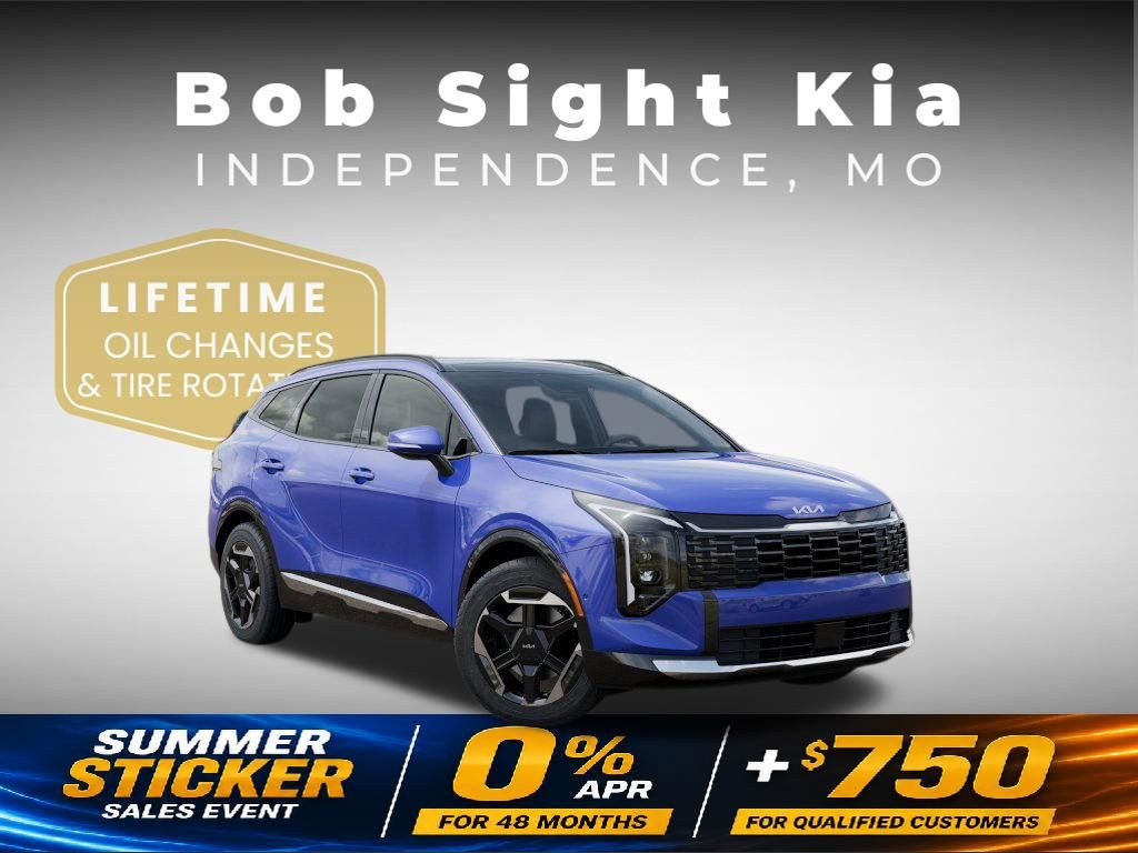2026 Kia Sportage SX - Photo 8