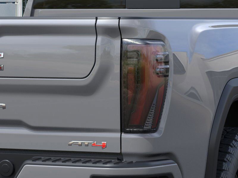 2025 GMC Sierra 2500HD AT4 11