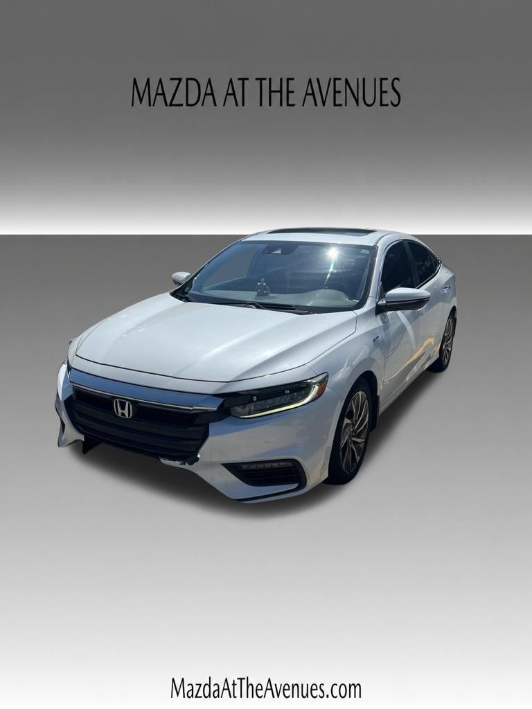 2021 Honda Insight Touring