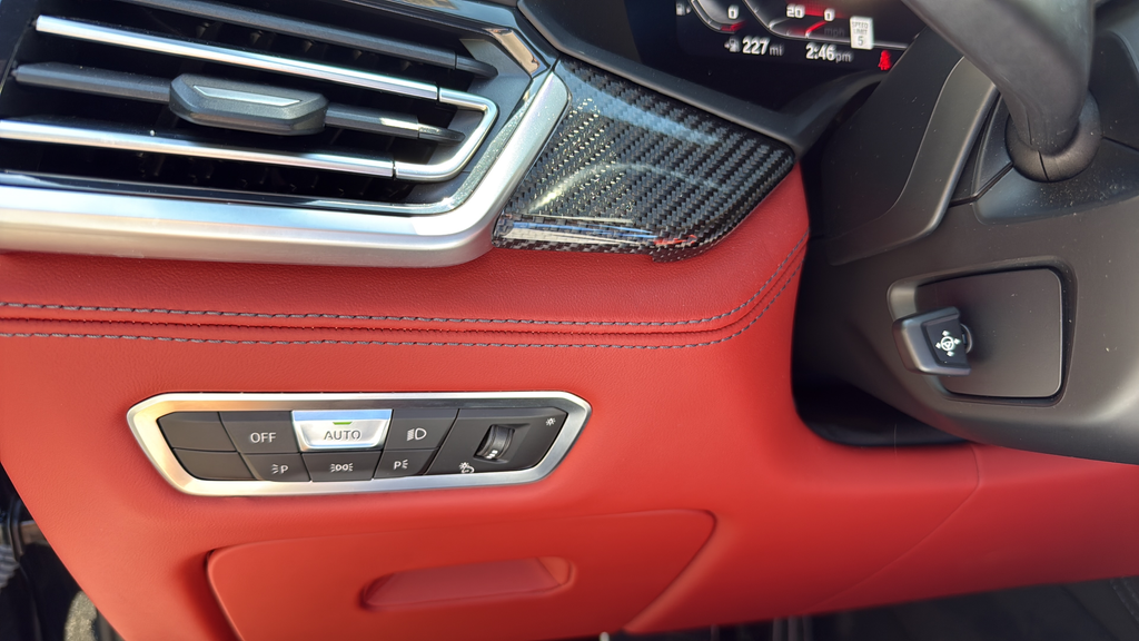 2022 BMW X5 M