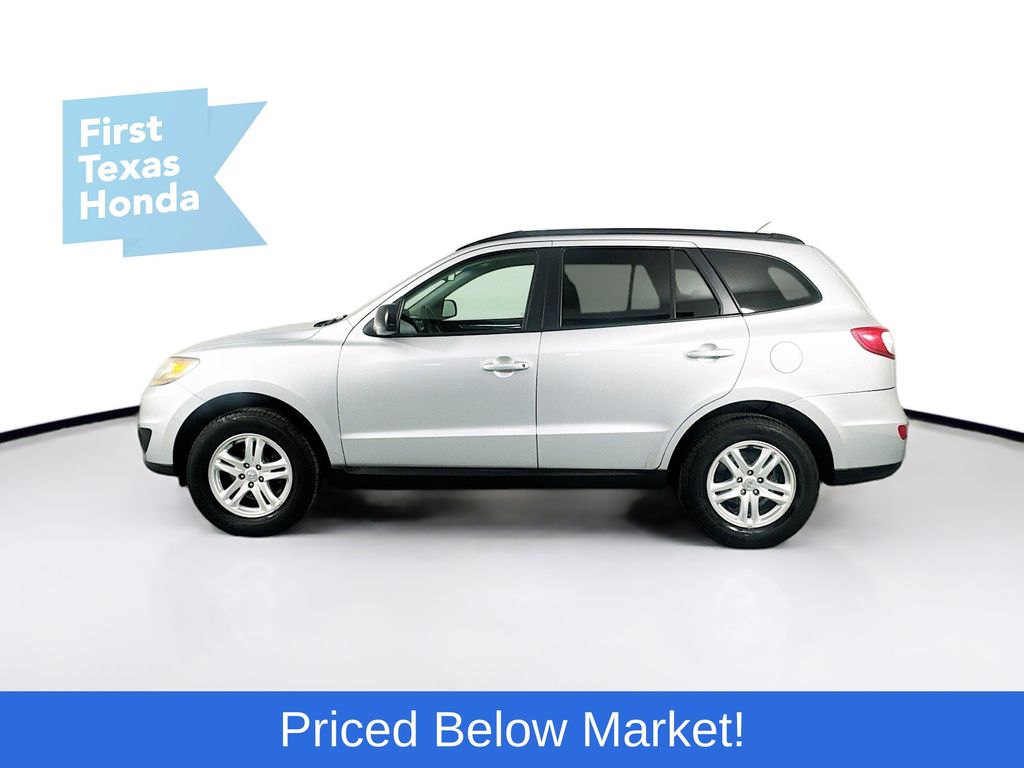 Used Car 2011 Hyundai Santa Fe  Gls For Sale Under $10,000 In Austin, Texas