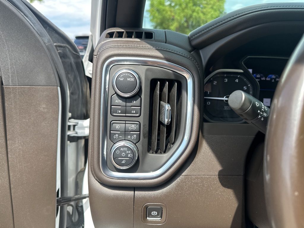 Used Car 2021 Gmc Sierra 1500  Denali For Sale Under $40,000 In Austin, Texas