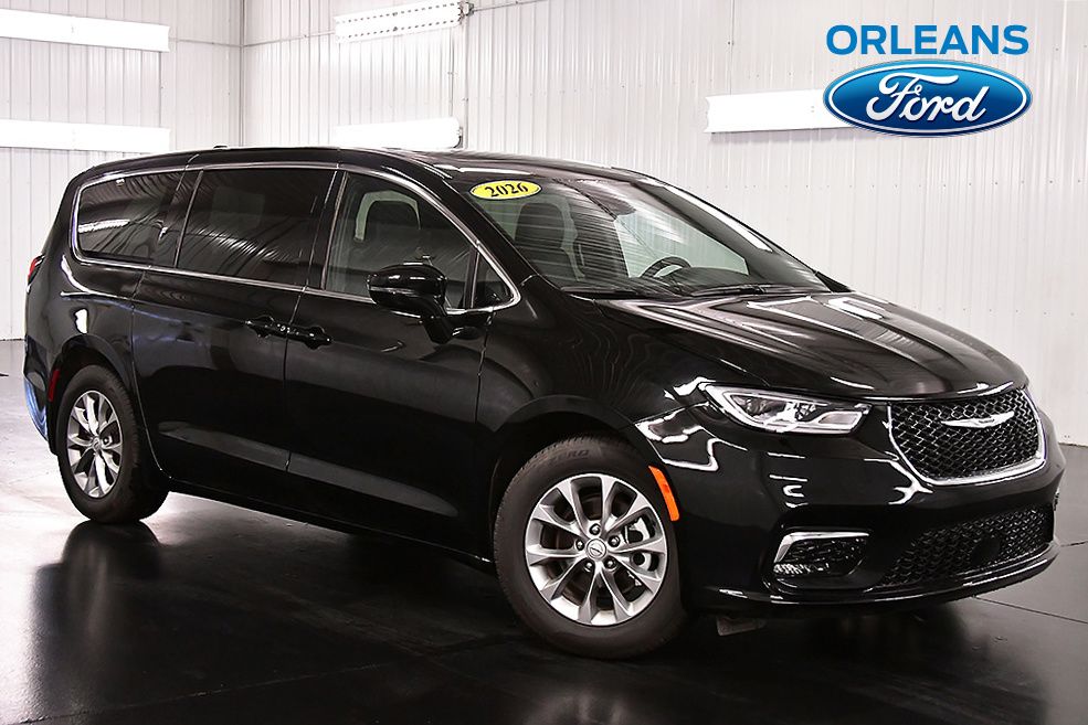  2026 Chrysler Pacifica Limited FWD   