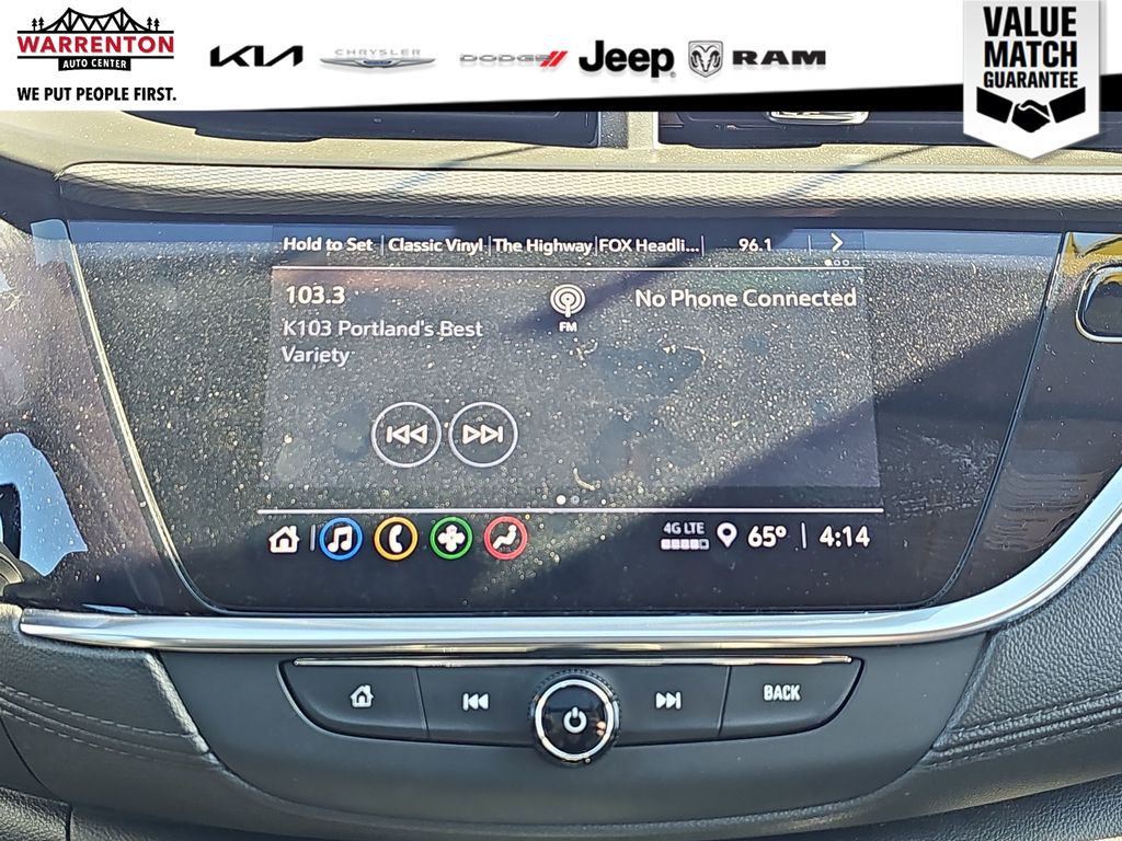 2021 Buick Encore GX Essence - Photo 27