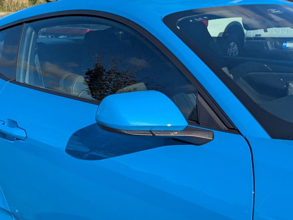 2026 Ford Mustang EcoBoost Fastback