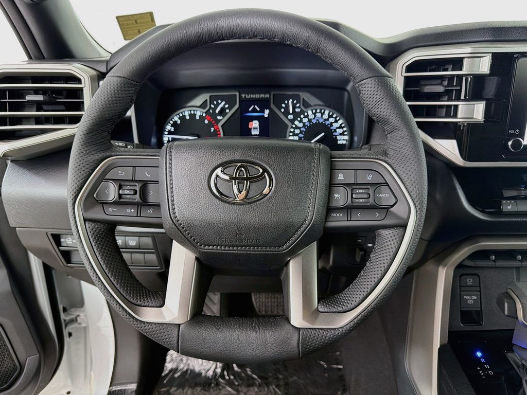 New 2026 Toyota Tundra Truck