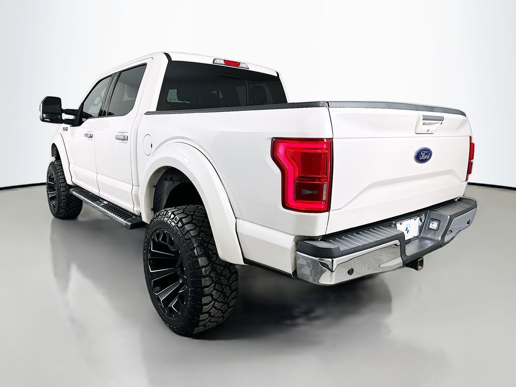 Thumbnail: 2016 Ford F-150 - 7