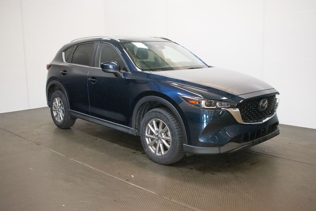 2022 Mazda CX-5 2.5 S Preferred AWD