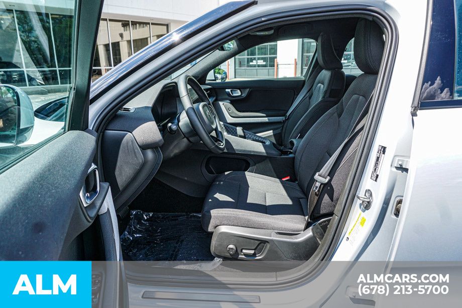 Used 2023 Gray Polestar Long Range Dual Motor image 19