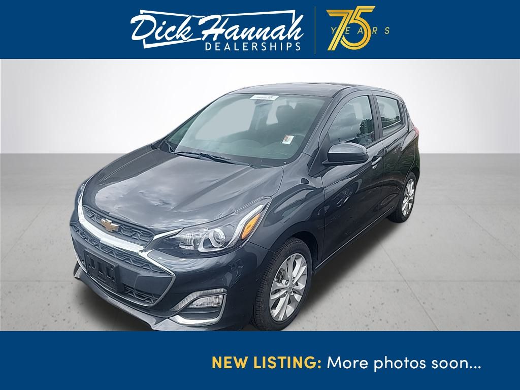 2022 Chevrolet Spark 1LT