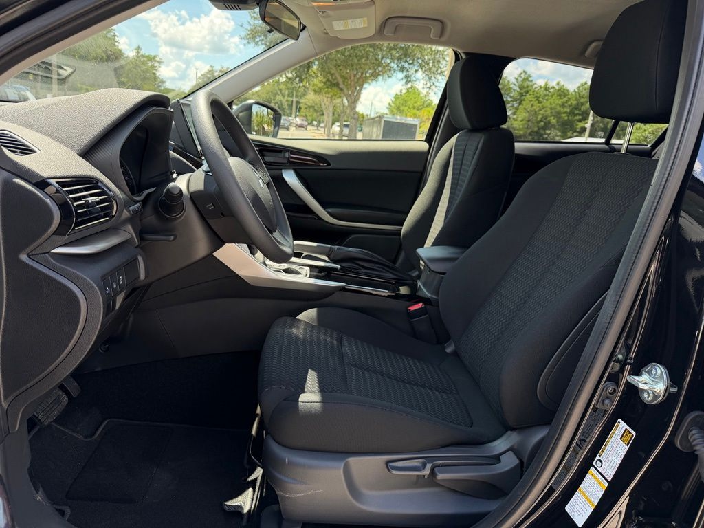 New 2026 Mitsubishi Eclipse Cross SUV