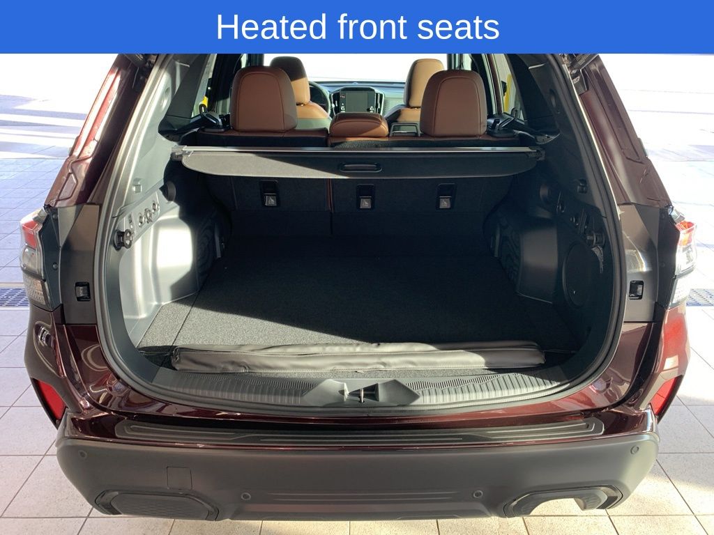 New 2026  Subaru Touring image 16