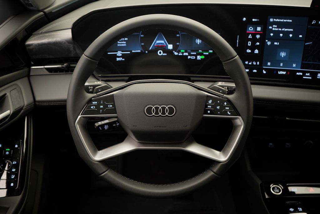 Thumbnail: 2025 Audi A6 - 9