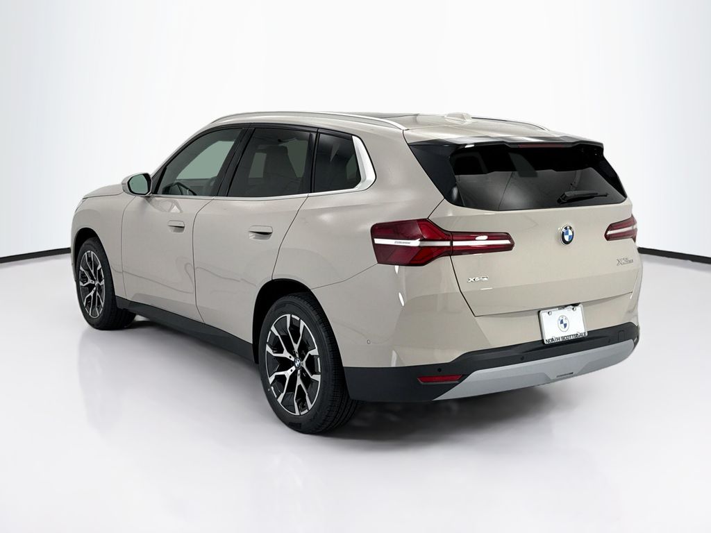 Thumbnail: 2026 BMW X3 - 7