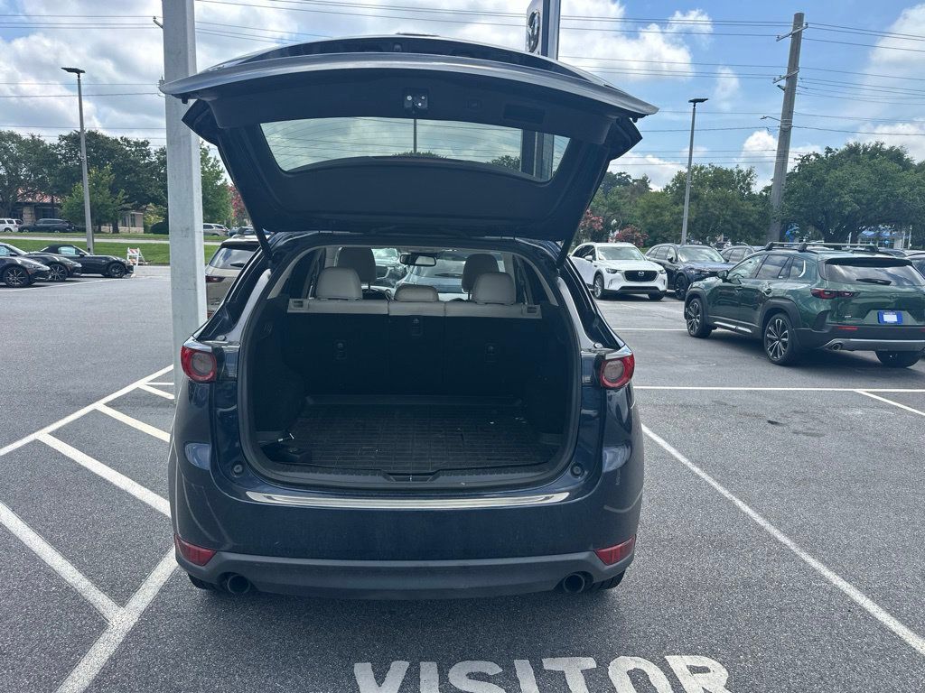 2021 Mazda CX-5 Grand Touring Reserve