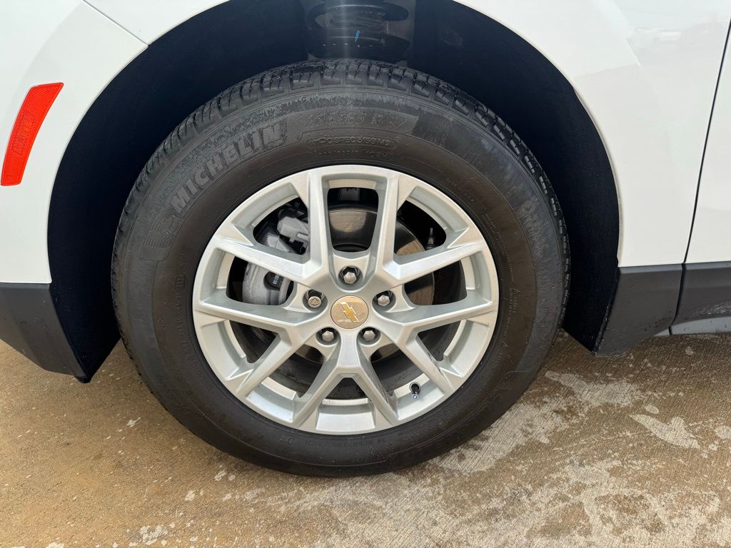 Used Car 2024 Chevrolet Equinox  Lt For Sale Under $25,000 In Georgetown, Texas