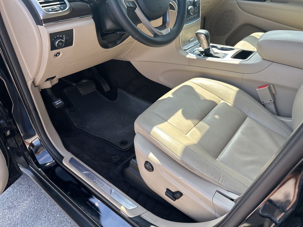 Used Car 2017 Jeep Grand Cherokee  Limited For Sale In Austin, Texas