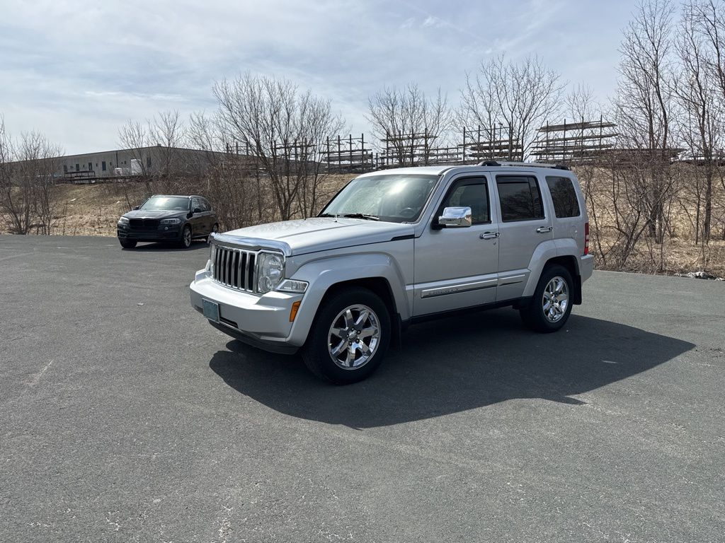 2012 Jeep Liberty