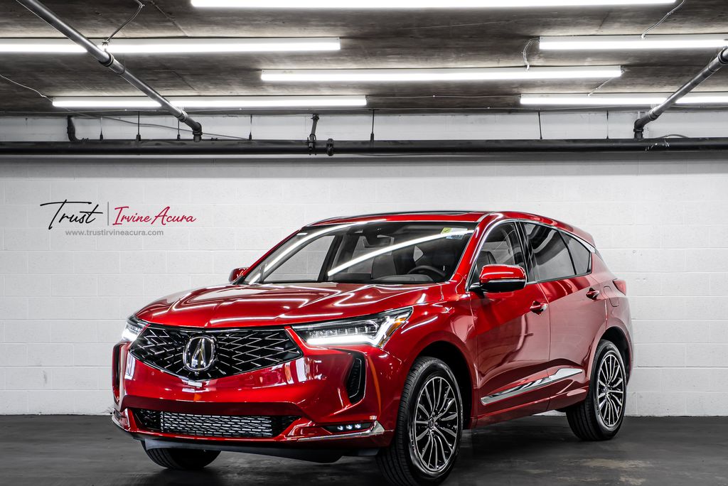 2026 Acura RDX Advance Package SH-AWD's photo